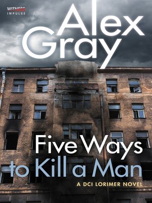 cover image of Five Ways to Kill a Man